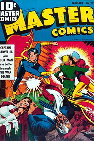 Master Comics (1940) #22 [A Story]