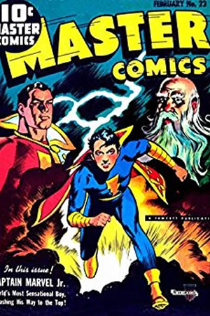 Master Comics (1940) #23 [C Story]