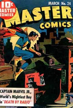 Master Comics (1940) #24 [C Story]