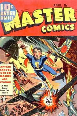 Master Comics (1940) #25 [C Story]