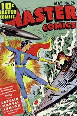 Master Comics (1940) #26 [A Story]
