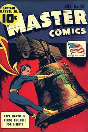 Master Comics (1940) #28 [A Story]