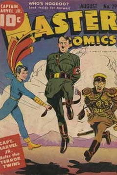 Master Comics (1940) #29 [A Story]