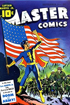 Master Comics (1940) #30 [B Story]