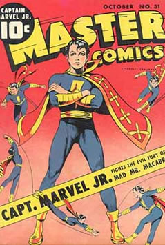Master Comics (1940) #31 [A Story]