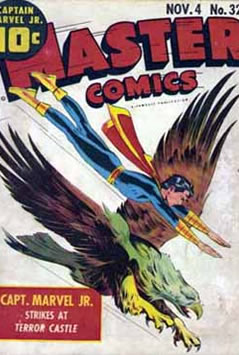 Master Comics (1940) #32 [A Story]