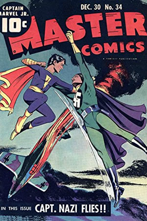 Master Comics (1940) #34 [D Story]