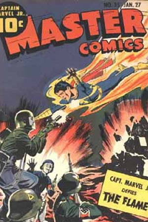 Master Comics (1940) #35 [D Story]