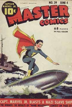 Master Comics (1940) #39 [F Story]