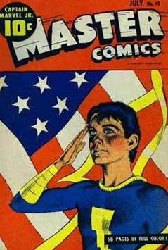 Master Comics (1940) #40 [C Story]