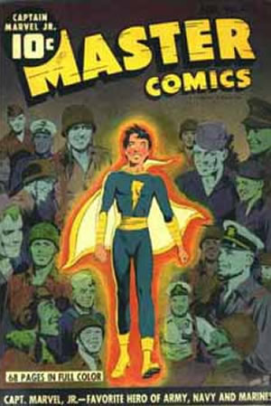 Master Comics (1940) #41 [A Story]