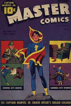 Master Comics (1940) #42 [D Story]