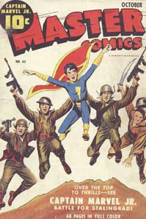 Master Comics (1940) #43 [D Story]