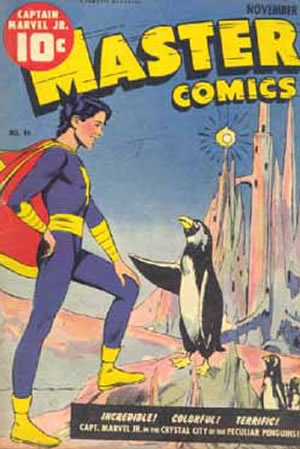 Master Comics (1940) #44 [F Story]