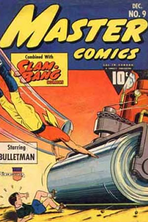 Master Comics (1940) #9 [A Story]