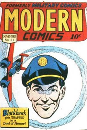 Modern Comics (1945)
