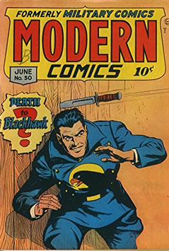 Modern Comics (1940) #50 [A Story]