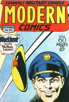 Modern Comics (1940) #53 [A Story]