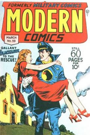 Modern Comics (1940) #59 [A Story]