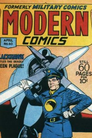 Modern Comics (1940) #60 [A Story]