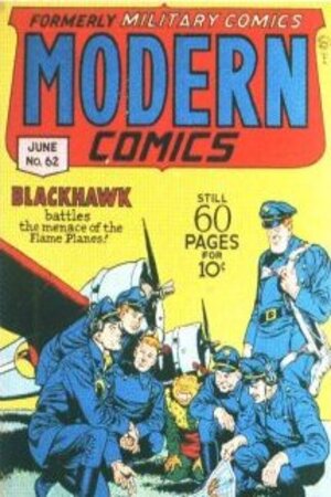 Modern Comics (1945) #62 [A Story]