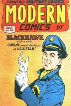 Modern Comics (1945) #63 [A Story]