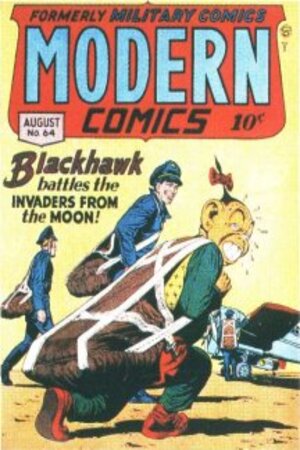 Modern Comics (1945) #64 [A Story]