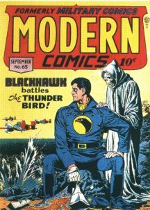 Modern Comics (1945) #64 [A Story]