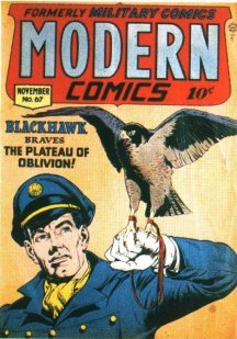 Modern Comics (1945) #66 [A Story]