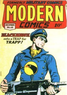 Modern Comics (1945) #68 [G Story]