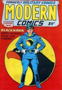 Modern Comics (1945) #69 [A Story]