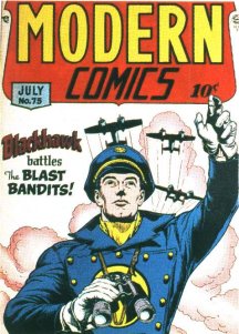 Modern Comics (1945) #75 [A Story]