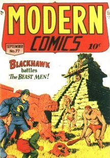 Modern Comics (1945) #77 [A Story]