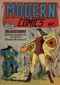 Modern Comics (1945) #78 [A Story]