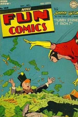 More Fun Comics (1937)
