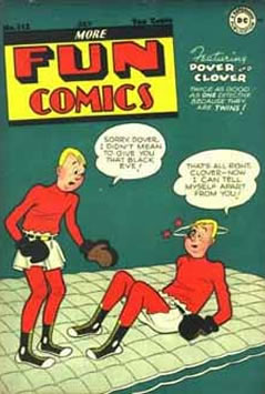 More Fun Comics (1936) #112 [B story]