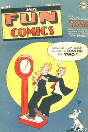 More Fun Comics (1936) #119 [B Story]