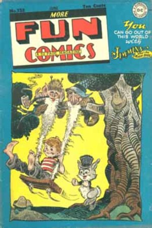 More Fun Comics (1936) 123 [C Story]