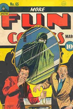 More Fun Comics (1936) #65 [A Story]