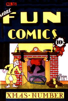 More Fun (1936) #16 [L Story]