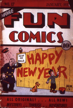 More Fun (1936) #17 [L Story]