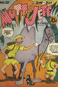 Mutt and Jeff (1939)