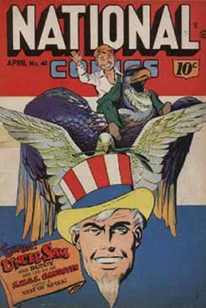 National Comics (1940) #41 [A Story]