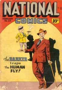 National Comics (1940) #64 [I Story]