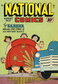 National Comics (1940) #67 [A Story]