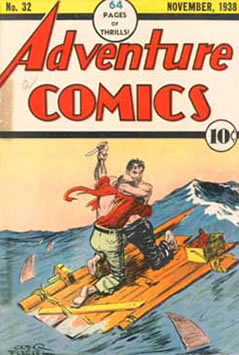 Adventure Comics (1938)