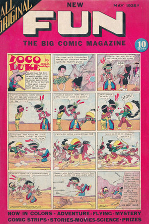 New Fun (1935) #4 [T Story]