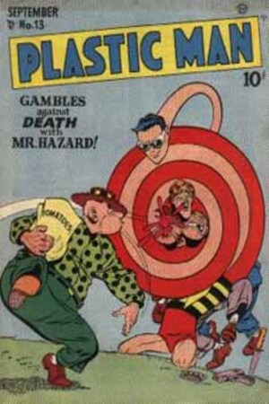 Plastic Man (1944) #13 [D Story]