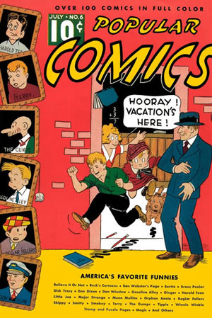 Popular Comics (1936)