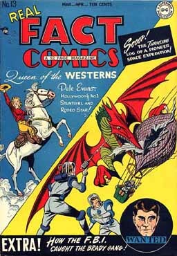 Real Fact Comics (1946)